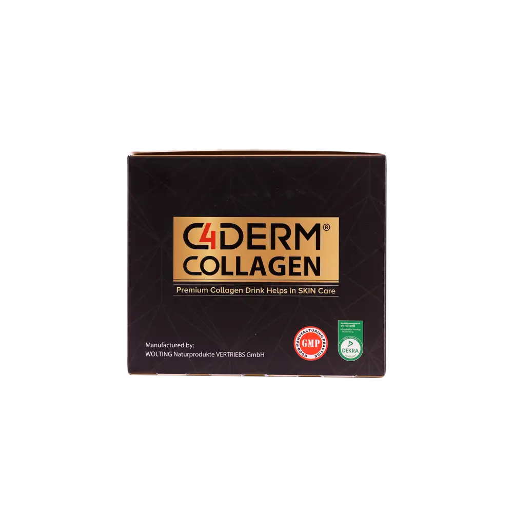 C4 DERM COLLAGEN DRINK 25ML X 30AMP