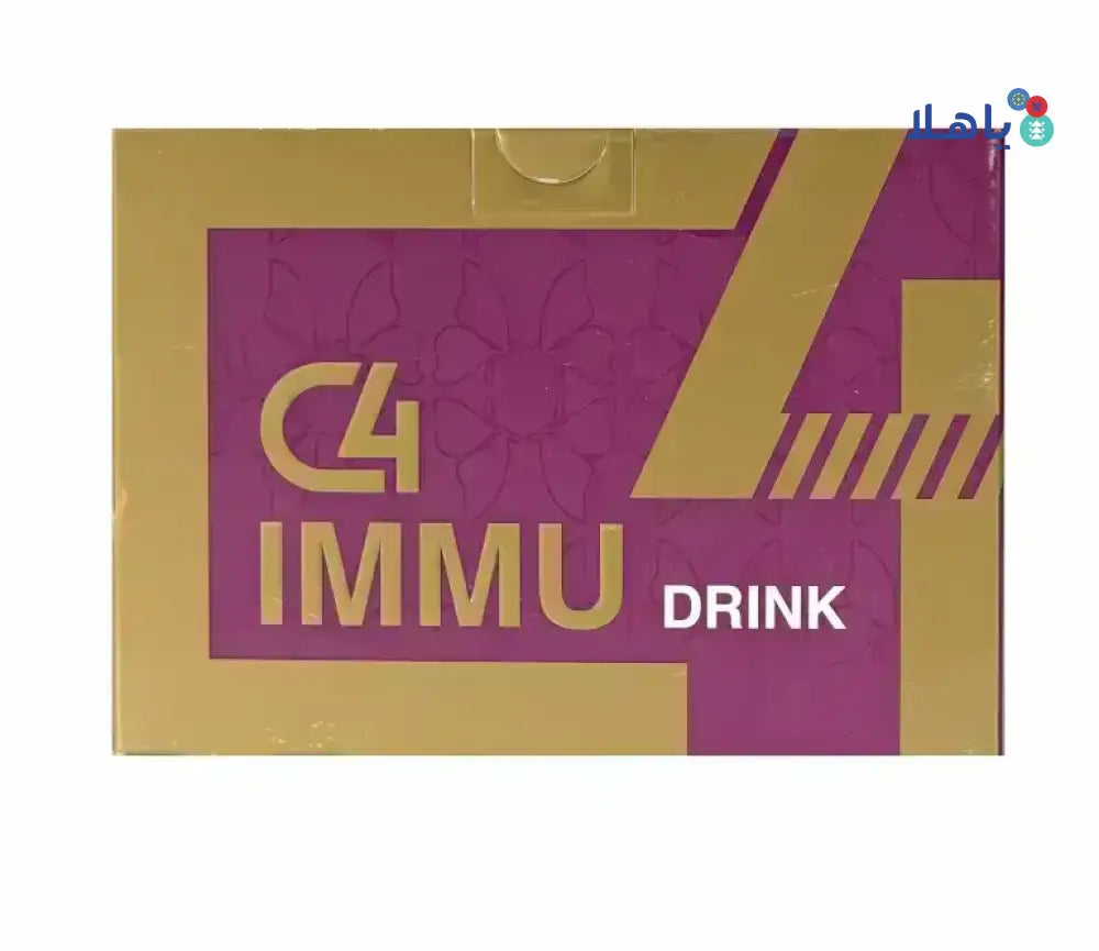 C4 IMMU DRINK 20X25ML