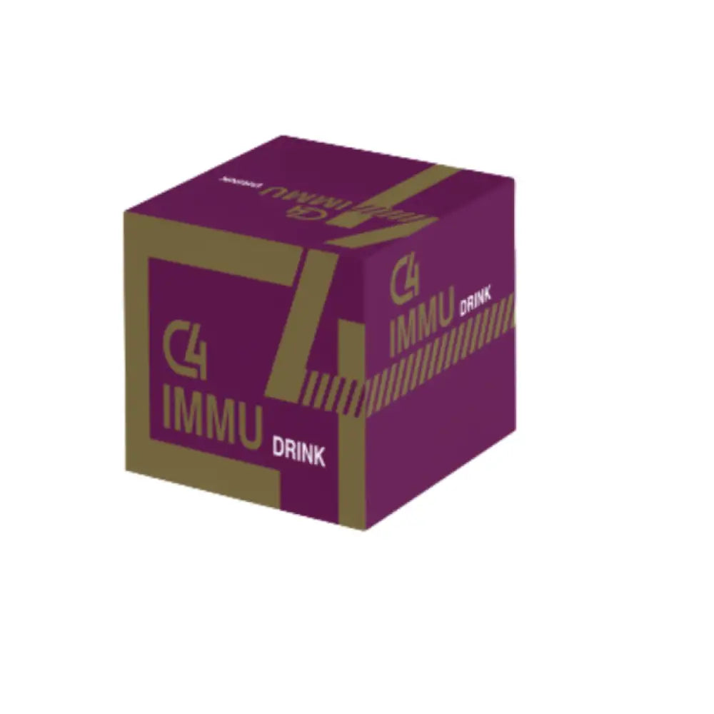 C4 IMMU DRINK 20X25ML