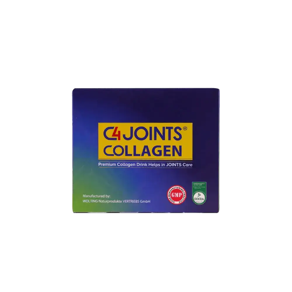 C4 COLLAGEN - C4 JOINTS COLLAGEN DRINK 25ML X 30AMP - Pharmazone - 