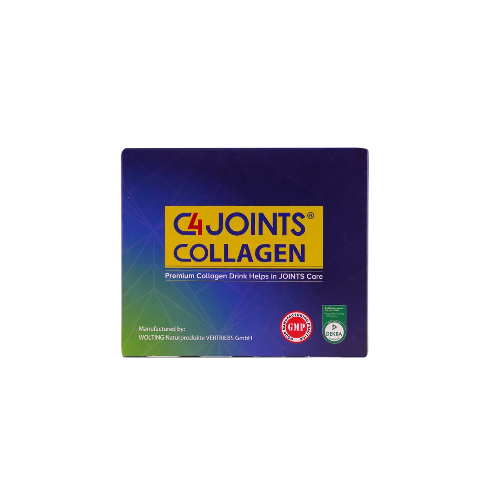 C4 JOINTS COLLAGEN DRINK 25ML X 30AMP