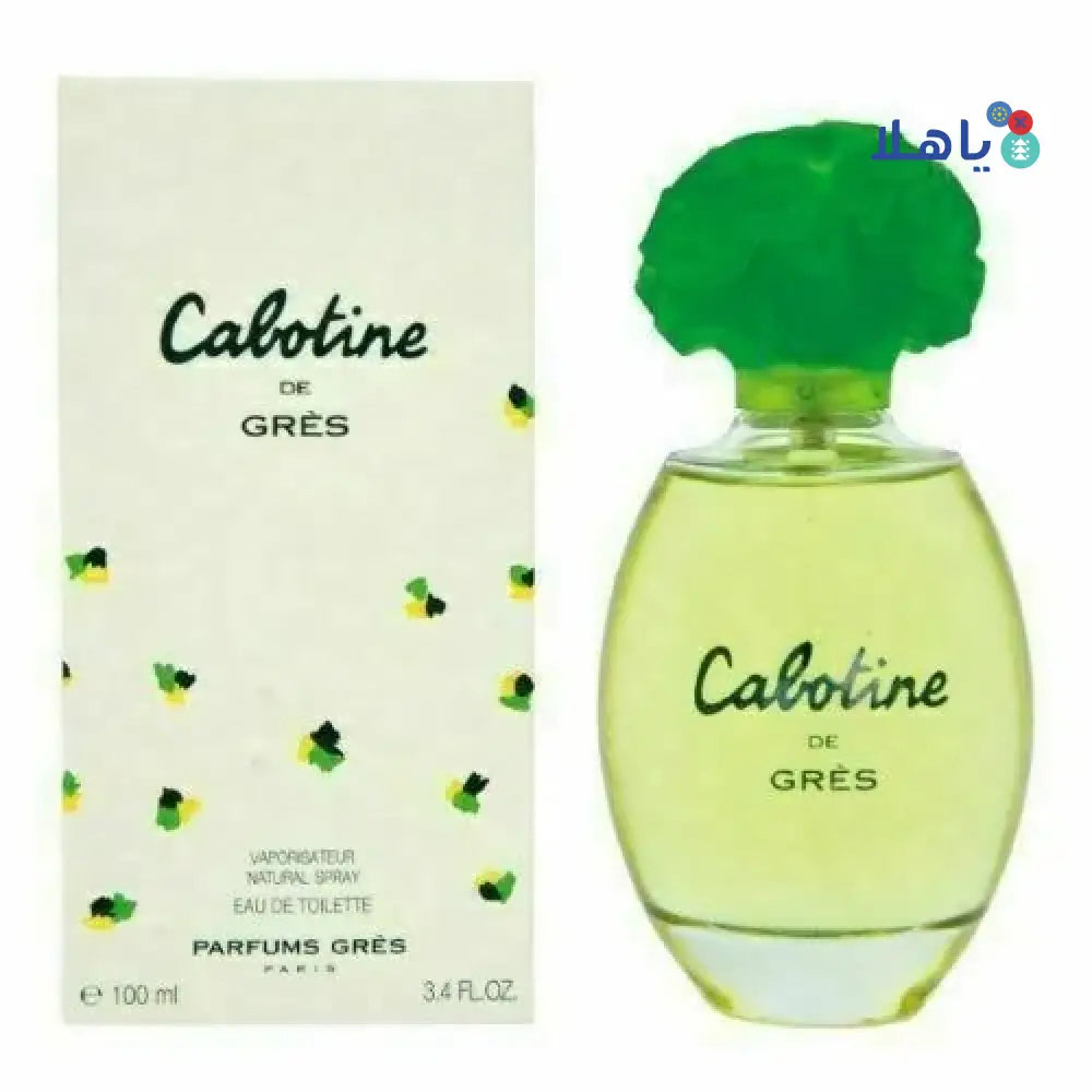 Cabotine De Gres EDT 100ML/W 4027