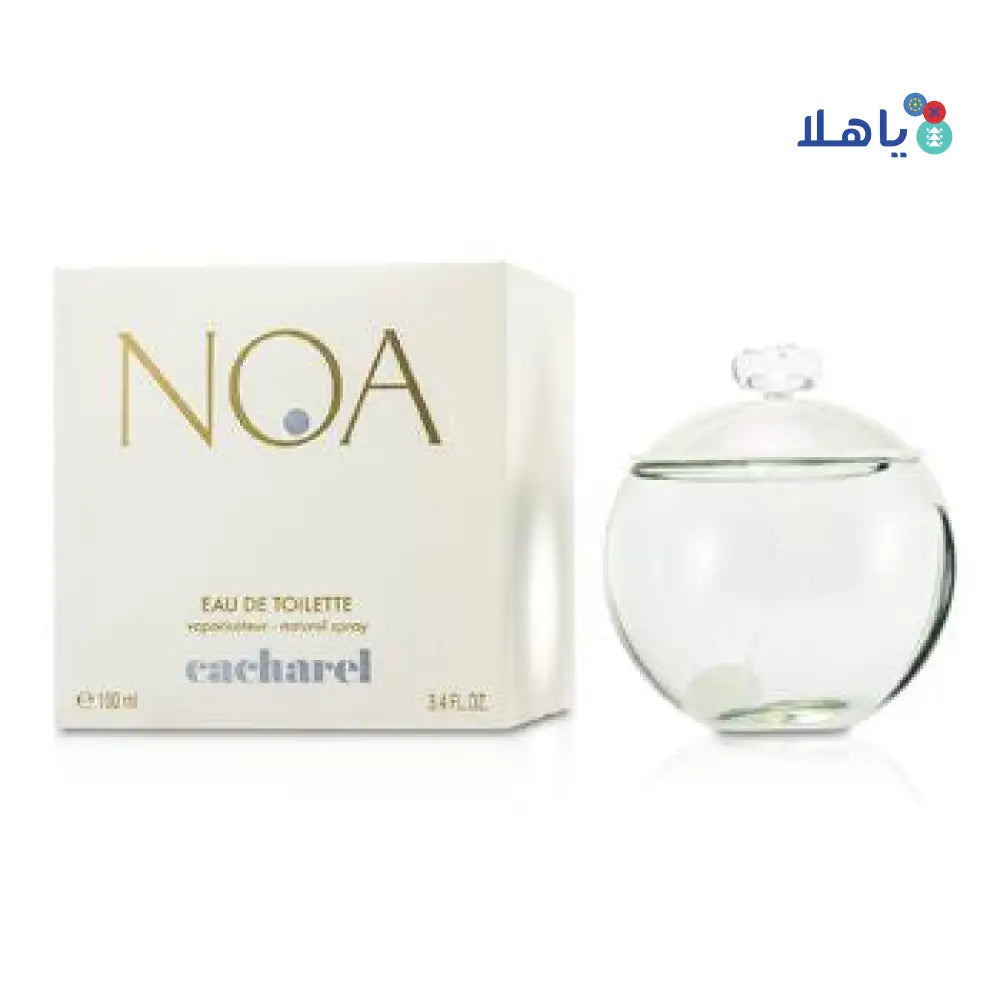 CACHAREL NOA EDT 100 ML/L 6358