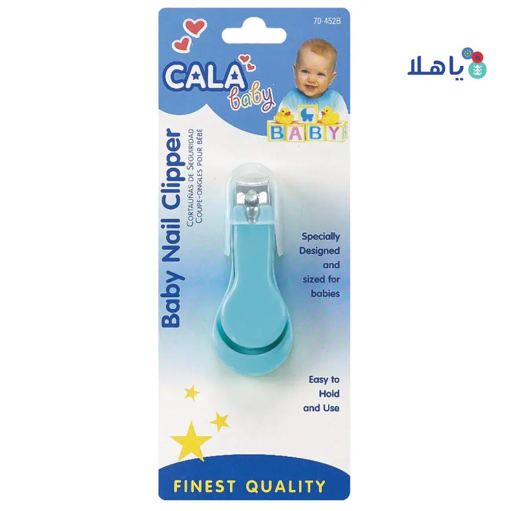 CALA BABY NAIL CLIPPER 70 452B