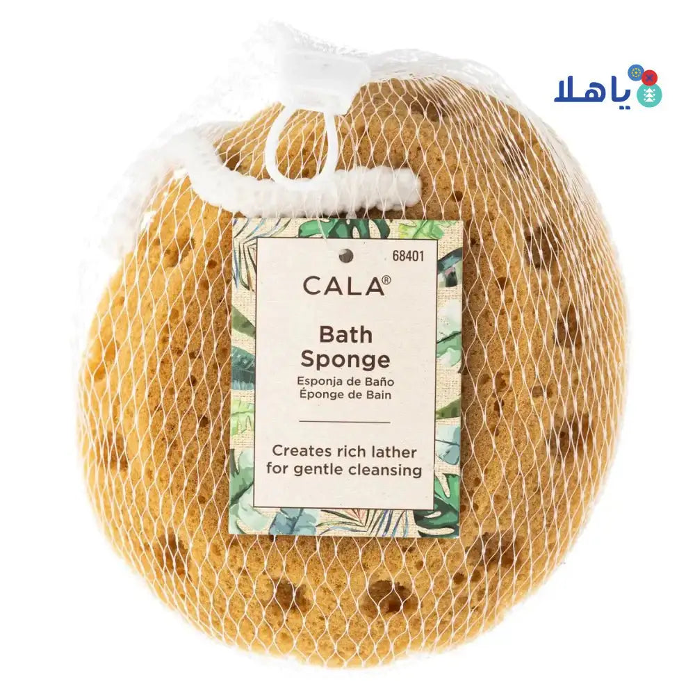 Cala - Cala Bath Sponge - 68401 - Pharmazone - 