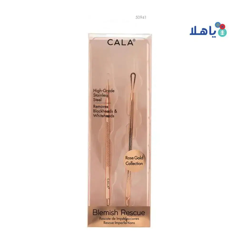 Cala - Cala Blemish Rescue Rose Gold - 50941 - Pharmazone - 