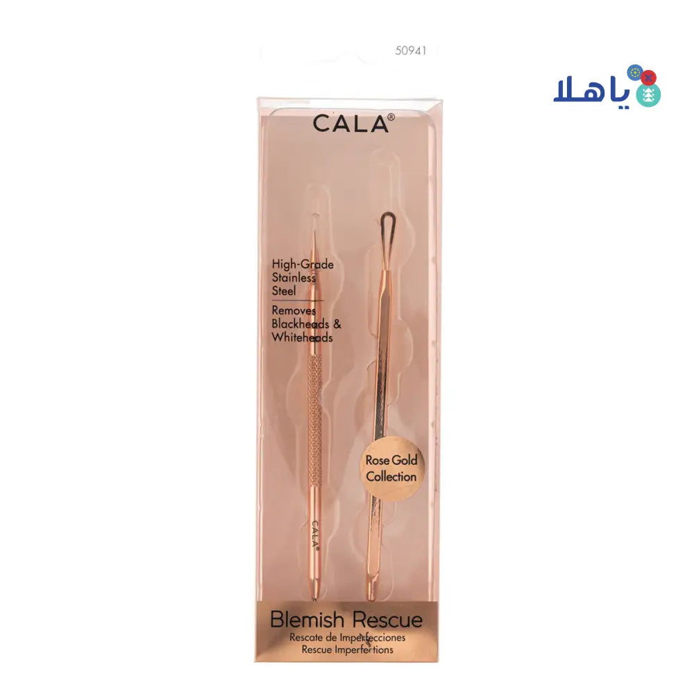 CALA FACE BLEMISH RESCUE ROSE GOLD 50941