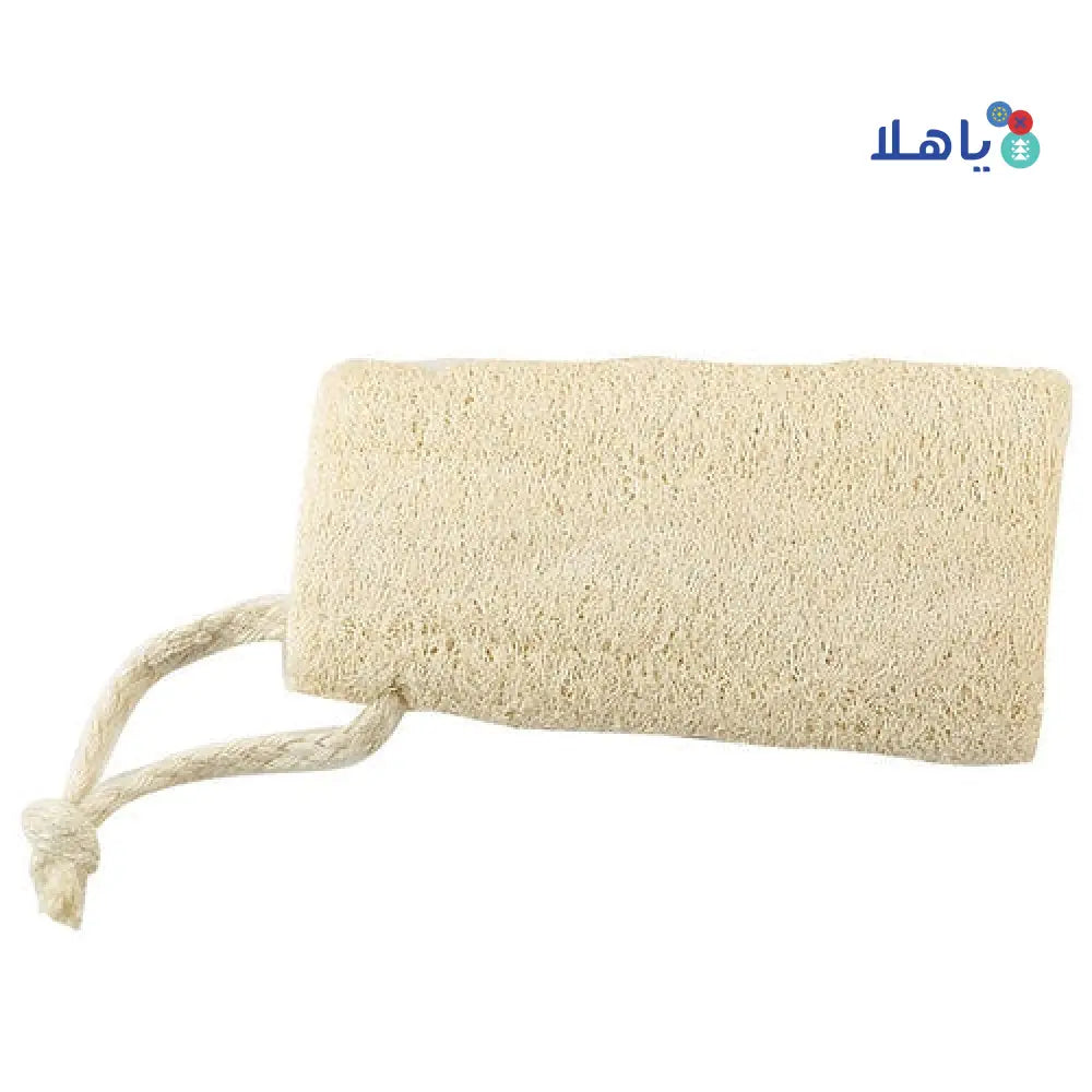 CALA BODY REFRESH LOOFAH BATH SPONGE 68203