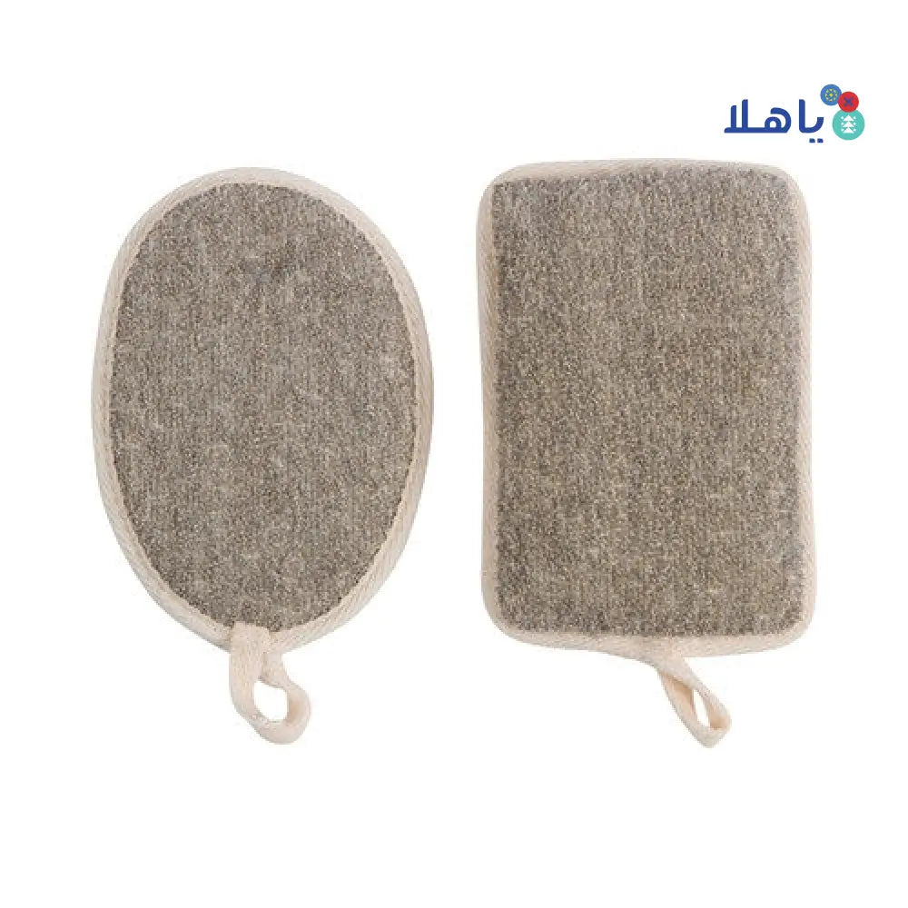 CALA BODY SCRUBBER DUO  69295