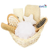 CALA BODY FRESH SPA LOVER BASKET 7PCS/SET 68602