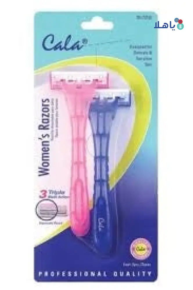 CALA BODY WOMEN RAZORS 70 721B