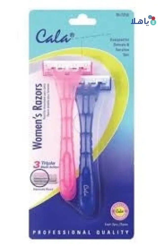 CALA - Cala Body Women Razors 70 721B - Pharmazone - 