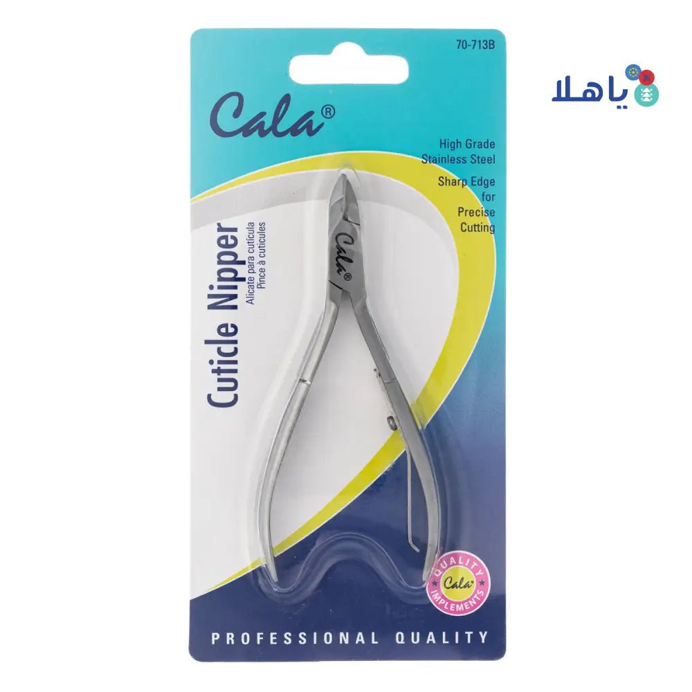 Cala - Cala Cuticle Nipper - 70 - 713B - Pharmazone - 