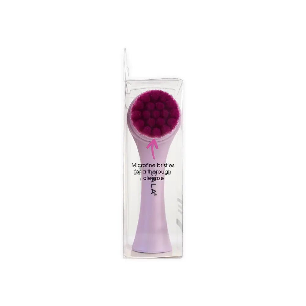 Cala - Cala Dual Action Facial Cleansing Brush - 67510 - Pharmazone - 