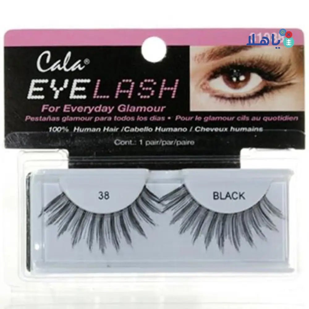 CALA - Cala Eye Lash Black 31038 - Pharmazone - 