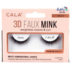 Cala - Cala Eye Lashes 3D Faux Mink Sassy - 35103 - Pharmazone - 