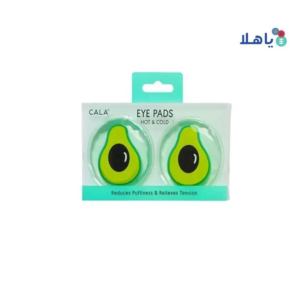 Cala - Cala Eye Pads Hot & Cold Avocado - 69164 - Pharmazone - 