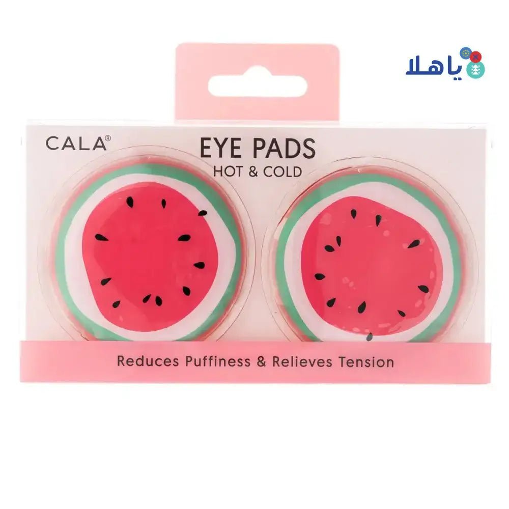 Cala - Cala Eye Pads Hot & Cold Watermelon - 69163 - Pharmazone - 