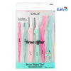 CALA - Cala Face Brow Razor 6Pcs Set 50956 - Pharmazone - 