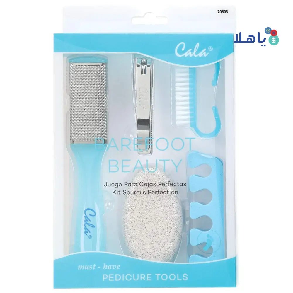 Cala - Cala Foot Beauty Pedicure Tools - 70603 - Pharmazone - 