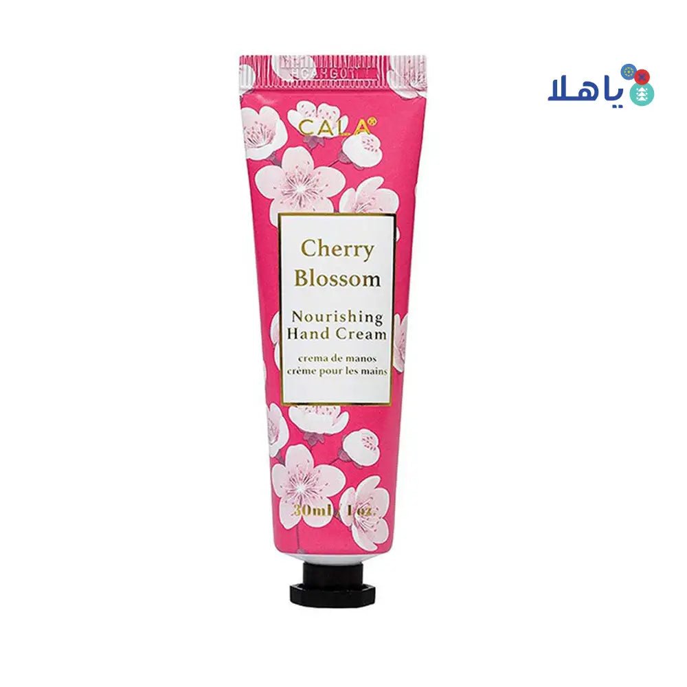 CALA - Cala Hand Cream Cherry Blossom 30Ml 67624 - Pharmazone - 