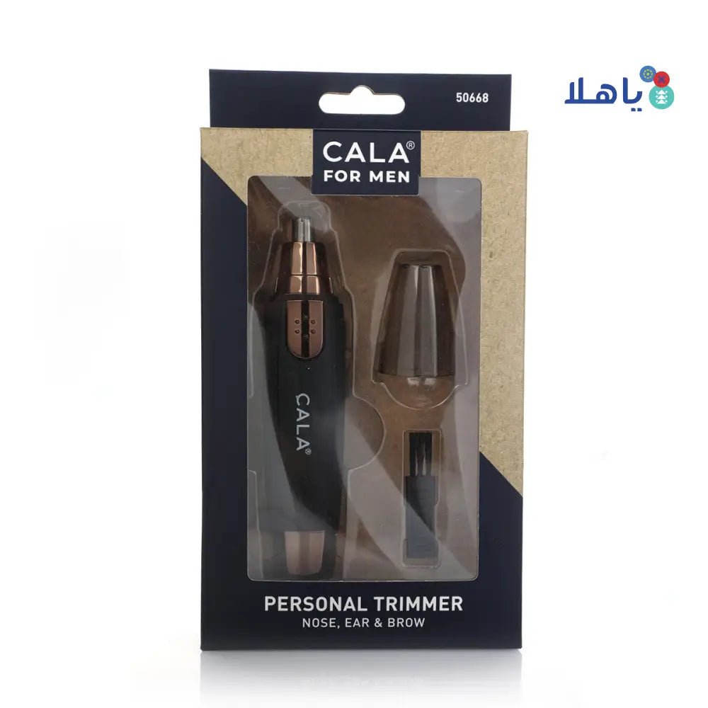 Cala - Cala Men Personal Trimmer (Nose,Ear & Brow) - 50668 - Pharmazone - 