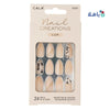 Cala - Cala Nail Creations Lux Abstract 24 Nails - 87847 - Pharmazone - 