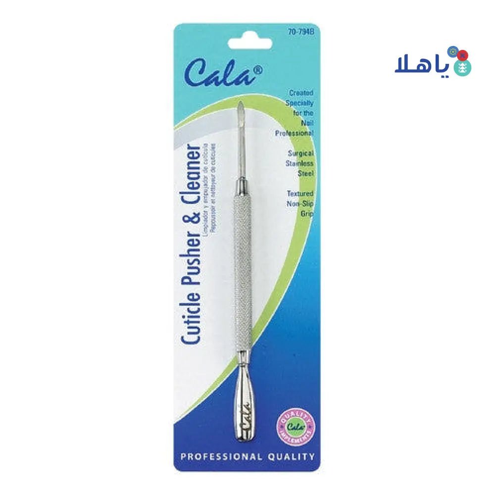 Cala - Cala Nail Cuticle Pusher & Cleaner - 70 - 794B - Pharmazone - 