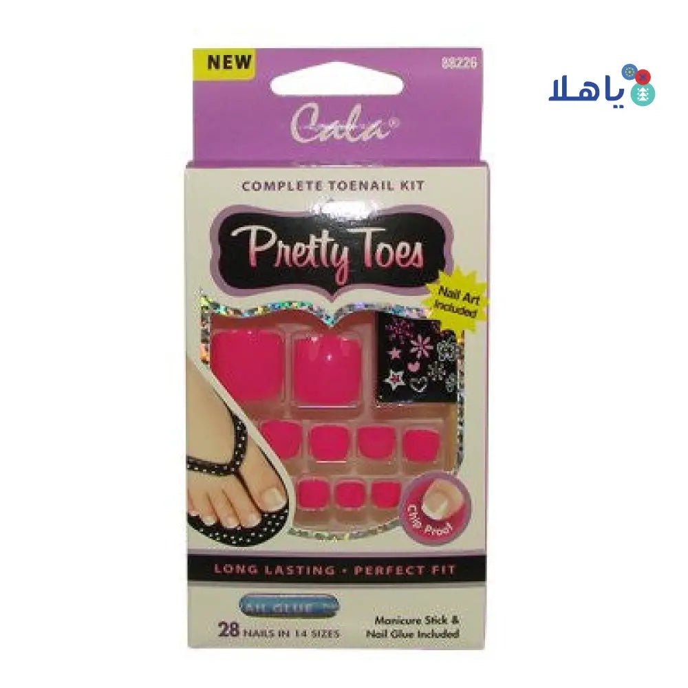 CALA - Cala Nail Pretty Toes 88226 - Pharmazone - 