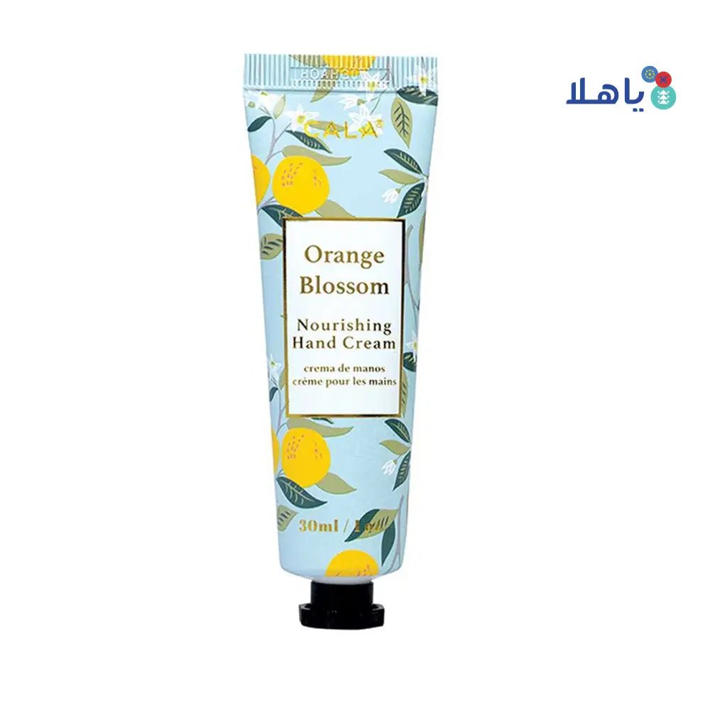 CALA - Cala Orange Bloosom Hand Cream 30Ml 67625 - Pharmazone - 