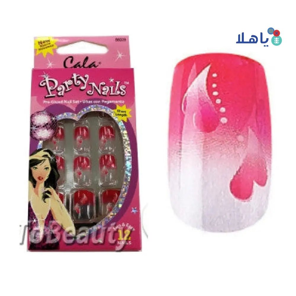 CALA - Cala Party Nails 88009 - Pharmazone - 