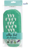 Cala - Cala Silky Feet Gel Spa Socks - 69263 - Pharmazone - 