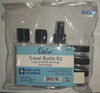 Cala - Cala Travel Bottle Kit - 69102 - Pharmazone - 