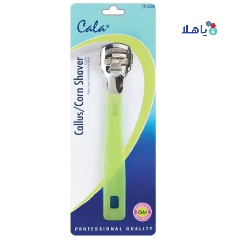 CALA CALLUS CORN SHAVER 70-229B