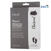 CALA CHARCOAL MOISTURIZING FOOT MASKS 3PAIRS 67173