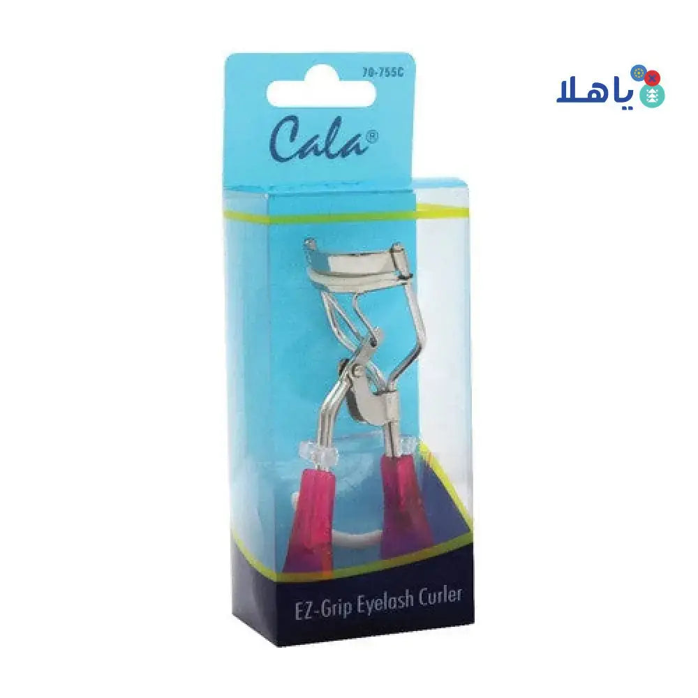 CALA - Cala Eye Lash Ez Grip Eyelash Curler 70 755C - Pharmazone - 