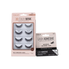 Cala Eye Lash Faux Mink Bossy + Adhesive Set