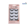 Cala - Cala Eye Lashes 3D Faux Mink 4Pairs Bossy - 35152 - Pharmazone - 