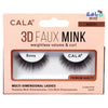 Cala - Cala Eye Lashes 3D Faux Mink Bossy - 35102 - Pharmazone - 