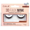 CALA EYE LASHES 3D FAUX MINK PIXIE 35109