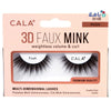 CALA EYE LASHES 3D FAUX MINK POSH 35108