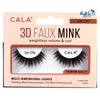 CALA EYE LASHES 3D FAUX MINK SIN CITY 35111