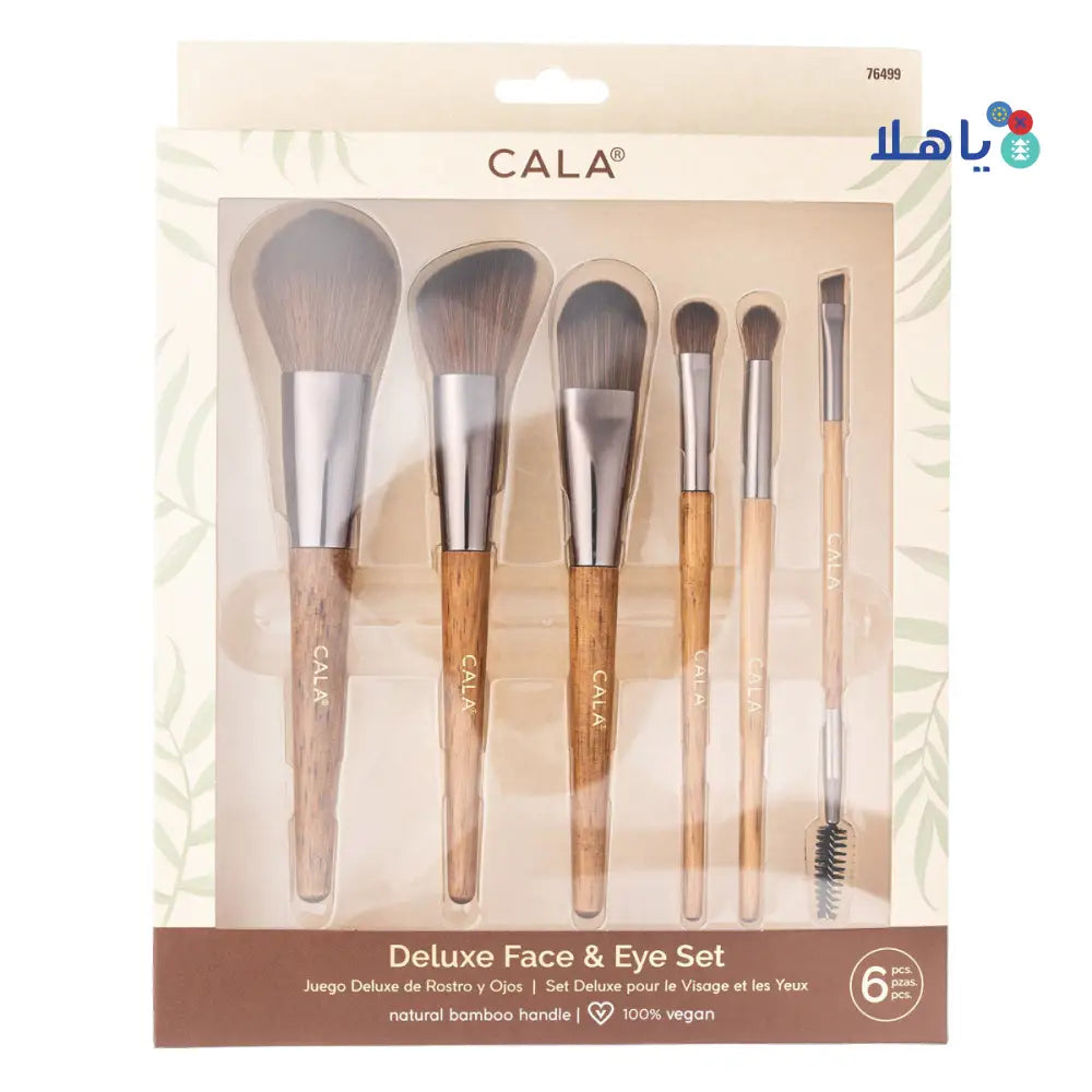 CALA FACE & EYE SET   76499