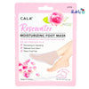 CALA FOOT ROSE WATER FOOT MOIST MASKS 67175