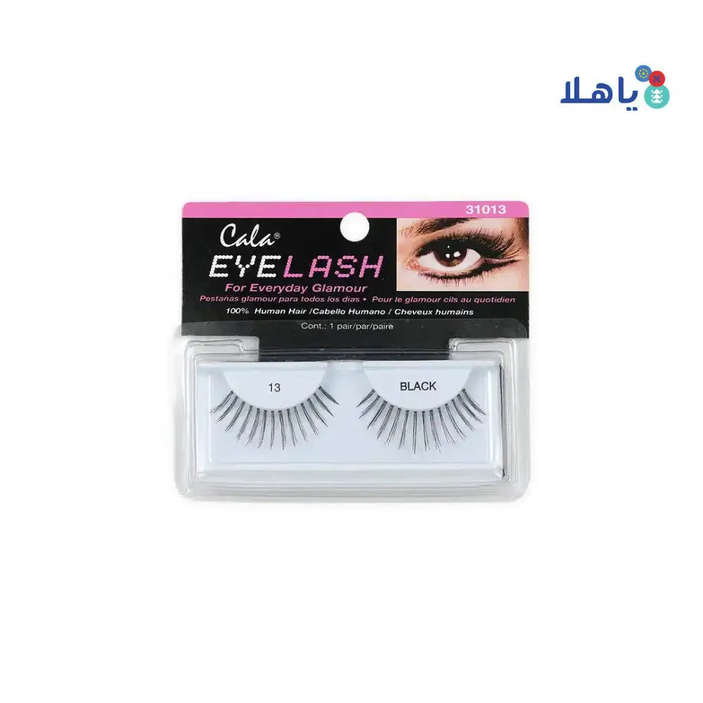 Cala - Cala For Every Day Lashes Black - 31013 - Pharmazone - 