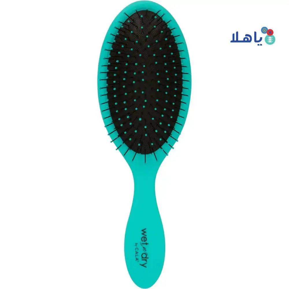 Cala - Cala Hair Detangler Brush Teal - 66721 - Pharmazone - 