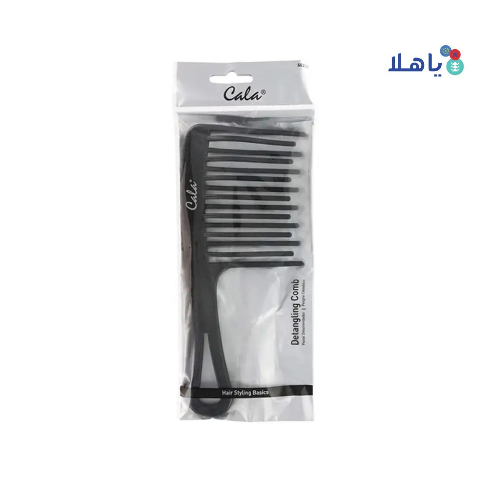 CALA HAIR DETANGLING COMB 66207