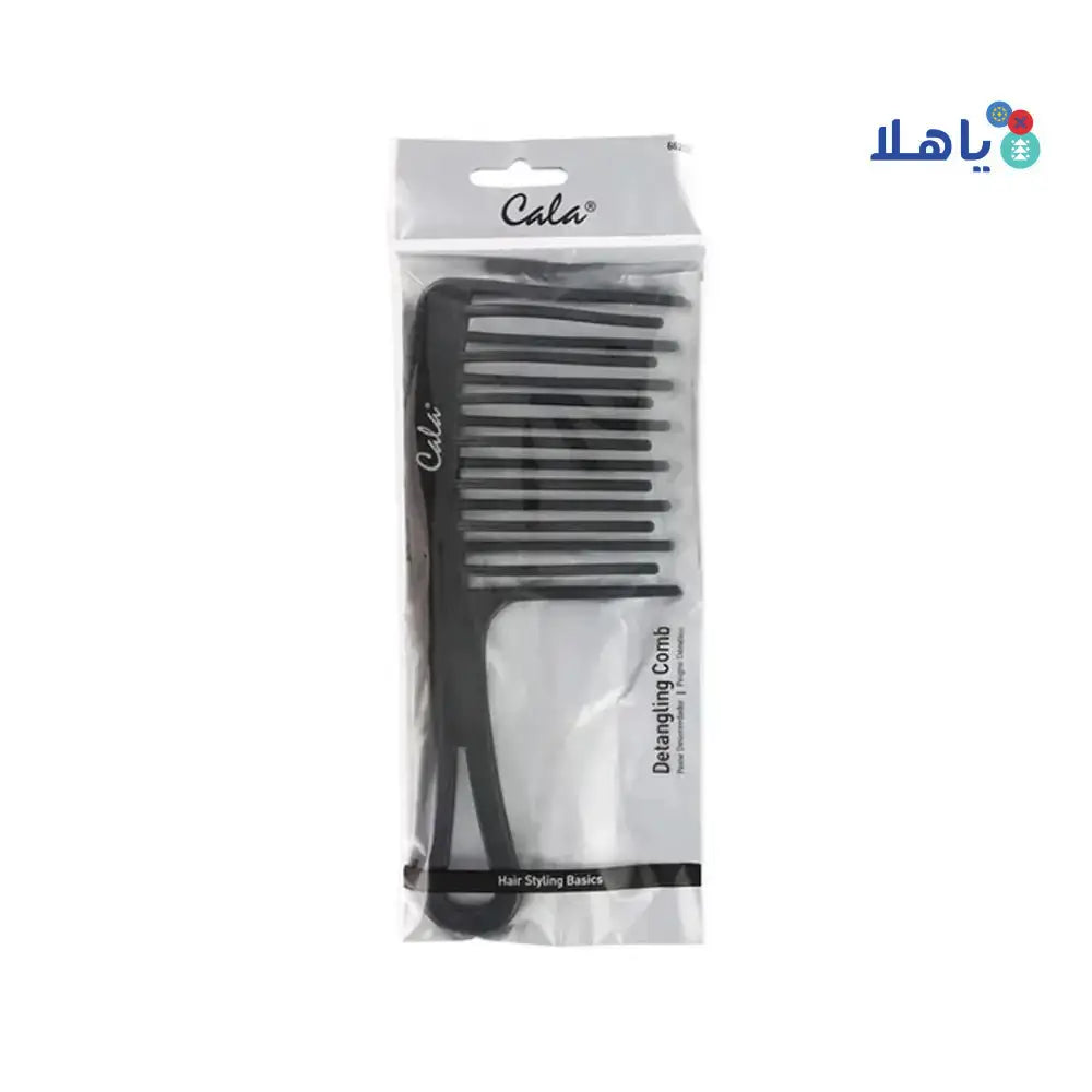 Cala - Cala Hair Detangling Comb - 66207 - Pharmazone - 