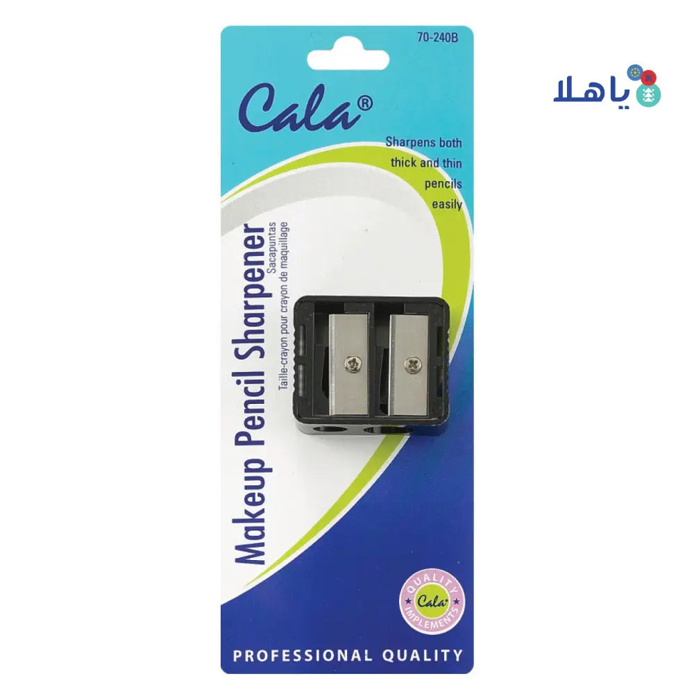 CALA MAKE UP PENCIL SHARPENER 70-240B