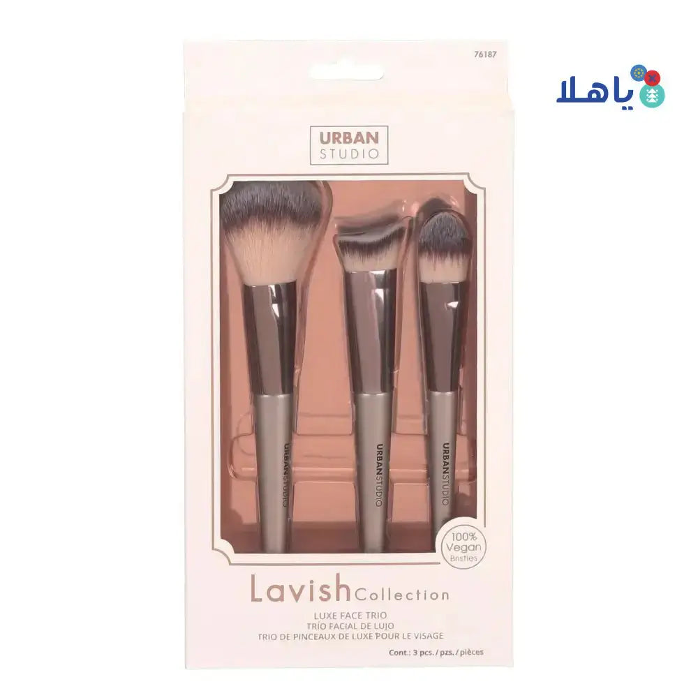 Cala - Cala Makeup Brush Lavish Collection Set - 76187 - Pharmazone - 